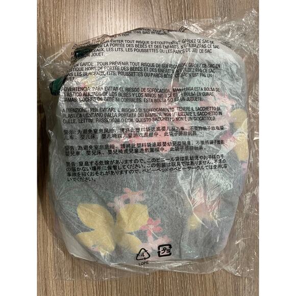 Old Navy Green Floral String Bikini 2-Piece Swim Set NEW Womens XL - Picture 5 of 5